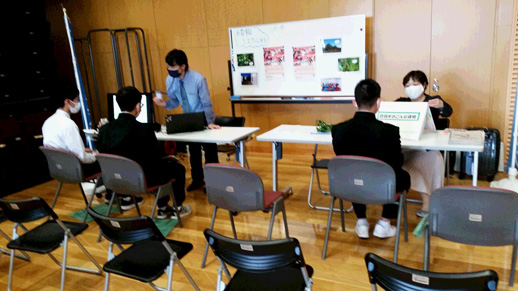 島根県専門学校ガイダンス2021