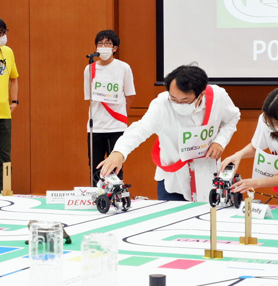 ETロボコン中四国大会 2022.10.2