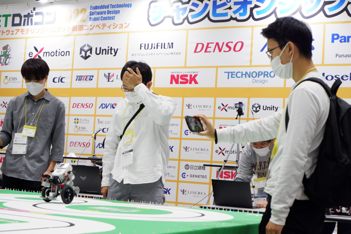 ETロボコン2022全国大会