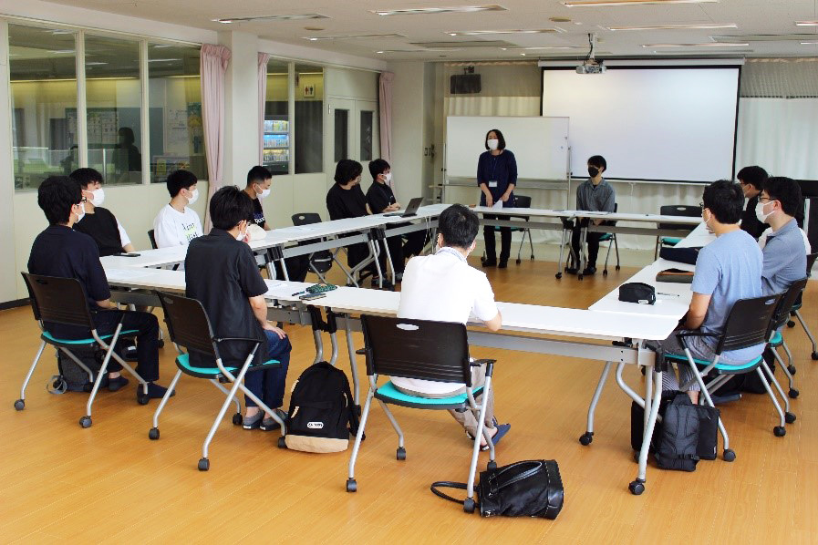 2022ETロボコン キックオフ