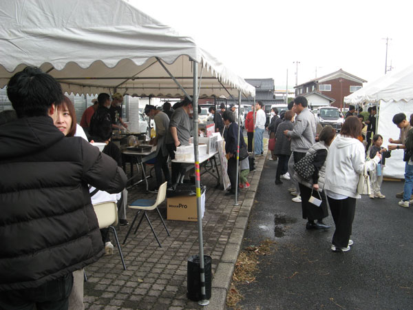2025学園祭 模擬店
