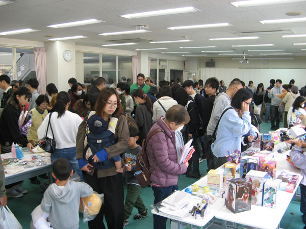 2025学園祭 バザー