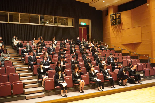 2025-04-08 入学式
