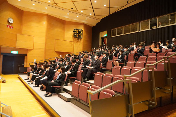 2025-04-08 入学式