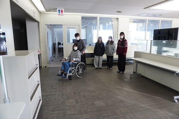 2026.2.17 車いす実習