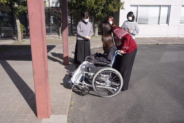2026.2.17 車いす実習
