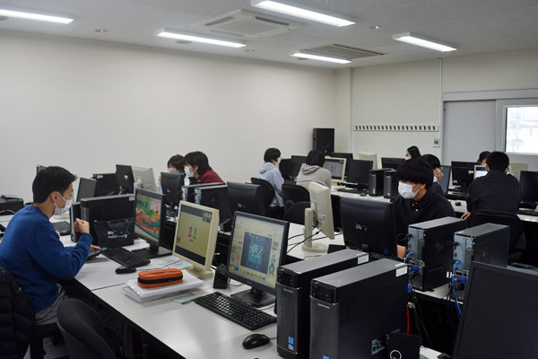 コア学園卒業研究発表会20230215
