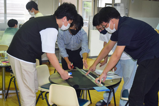 2022ロボコンチーム始動