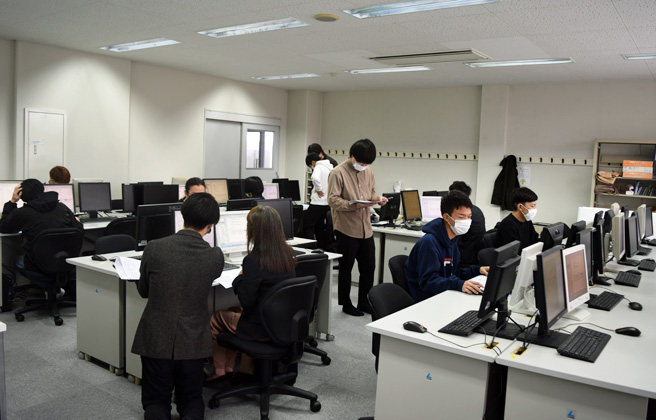 20230115オープンキャンパス