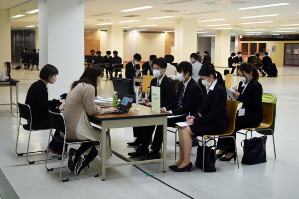 2022.11.30 協賛会企業説明会