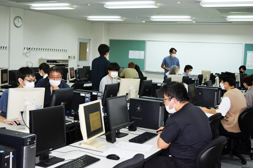 2022.9.10オープンキャンパス