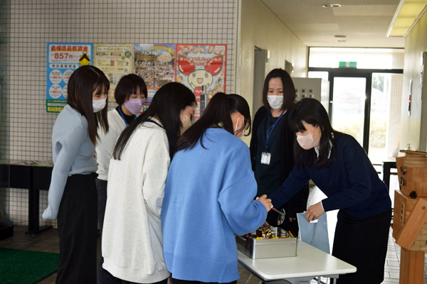 20230211オープンキャンパス