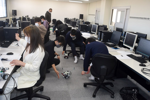 2023.3.11オープンキャンパス