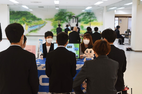 2022.11.30 協賛会企業説明会