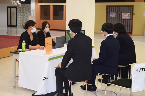 2022.11.30 協賛会企業説明会