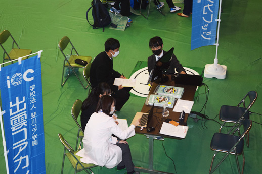 島根県専門学校ガイダンス2021