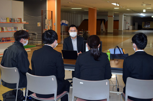 2021協賛会企業説明会
