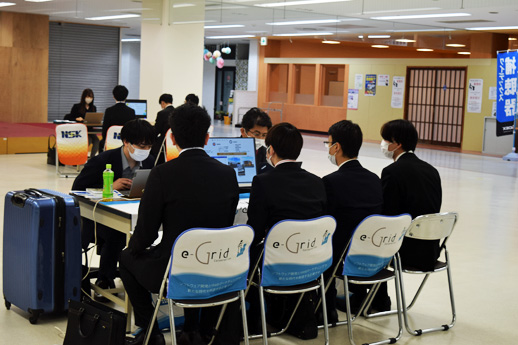2021協賛会企業説明会