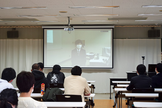 2020.2 コア学園卒業研究発表会