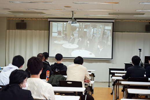 2020.2 コア学園卒業研究発表会