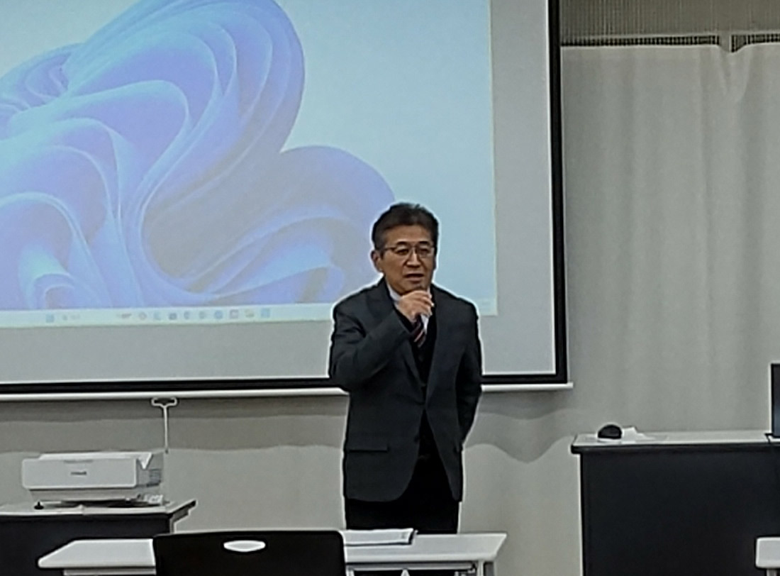 令和7年度卒業研究発表会