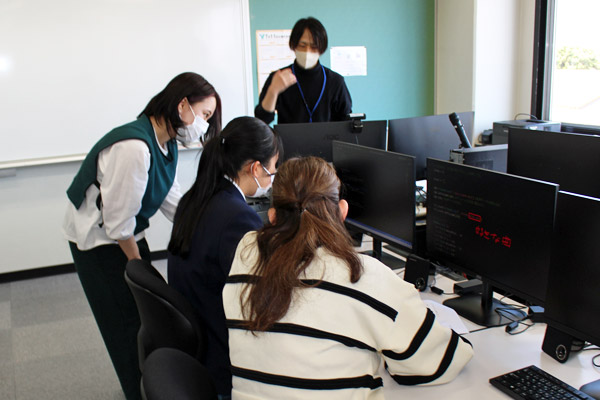 2023.4.22 オープンキャンパス