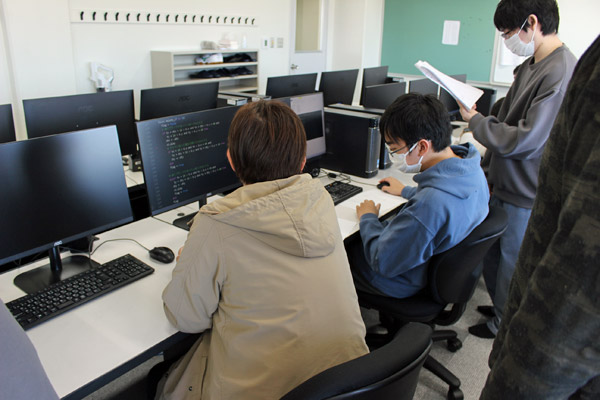 2023.4.22 オープンキャンパス