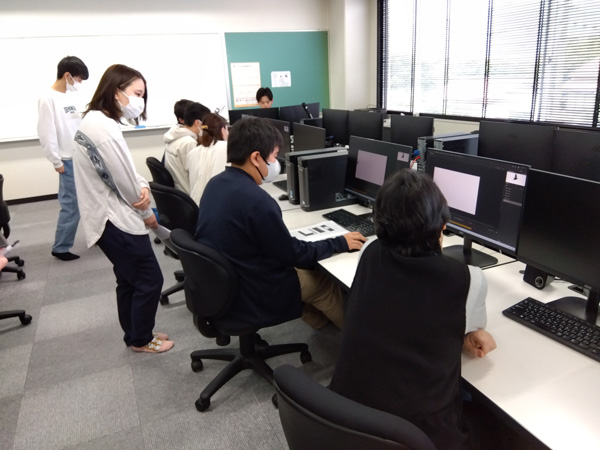 20230513オープンキャンパス