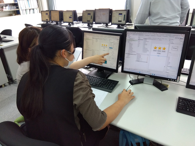 20230611オープンキャンパス