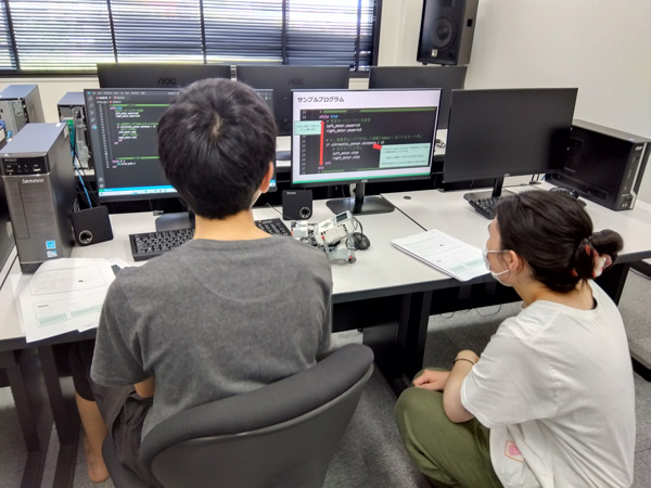 20230724オープンキャンパス