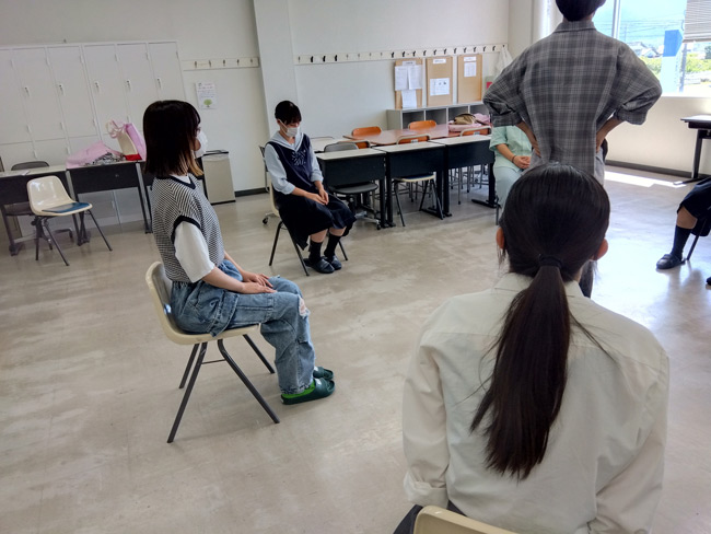 20230805オープンキャンパス