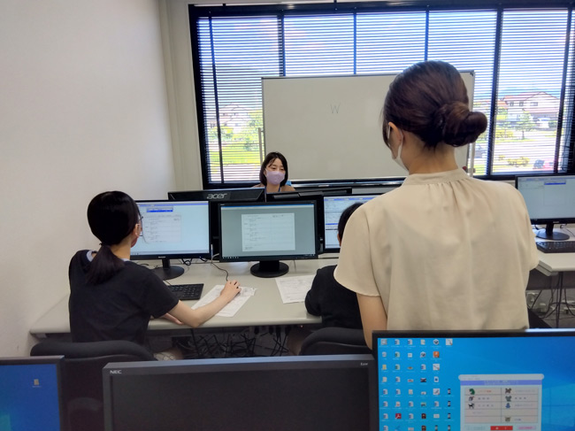 20230805オープンキャンパス