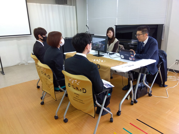 2023.11.28 協賛会企業説明会