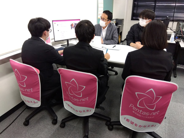 2023.11.28 協賛会企業説明会