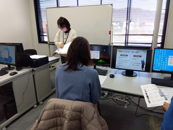 2024.1.14オープンキャンパス