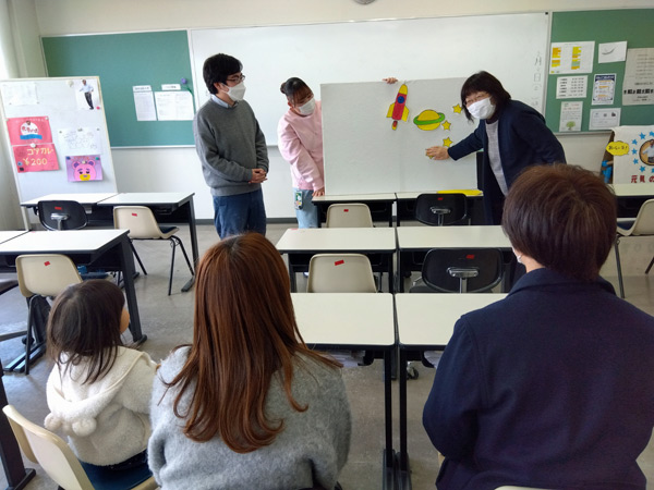 2024.02.10 オープンキャンパス