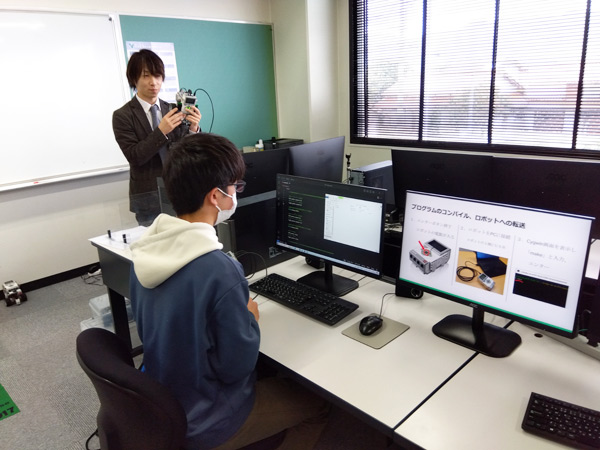 20240309オープンキャンパス