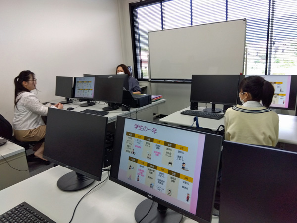 2024.6.9 オープンキャンパス