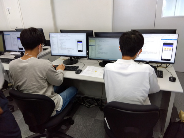 2024.6.9 オープンキャンパス