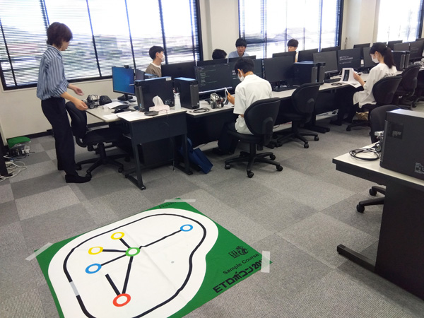 2024-07-21 オープンキャンパス