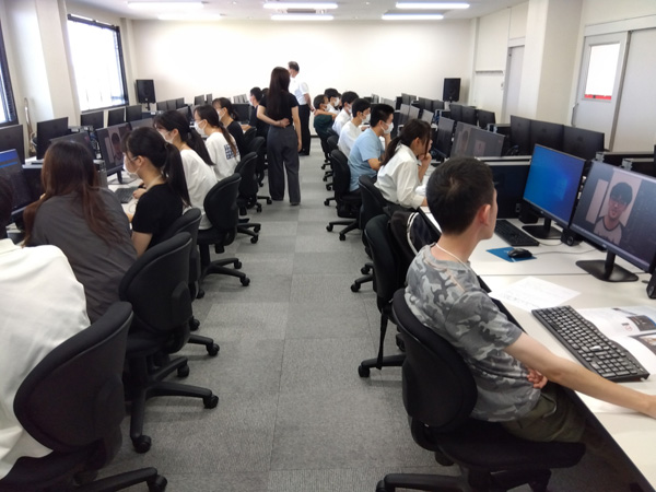 2024-08-03 オープンキャンパス