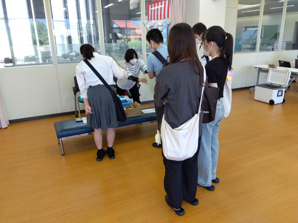 2024-08-03 オープンキャンパス