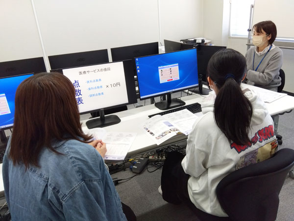 2025-03-23 オープンキャンパス