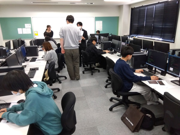 2025-03-23 オープンキャンパス