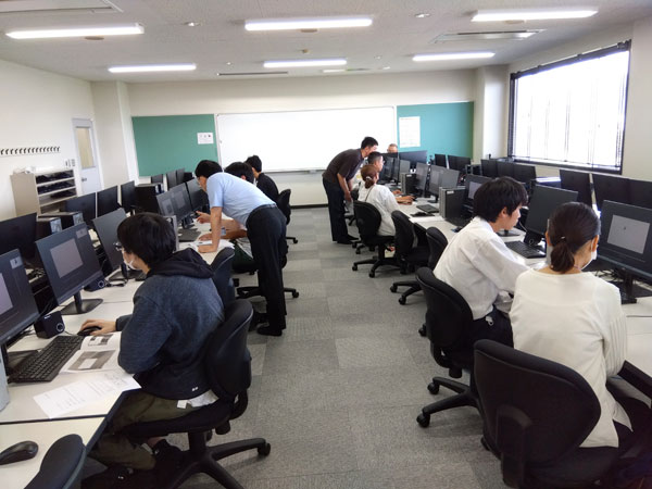 2025-10-05 オープンキャンパス