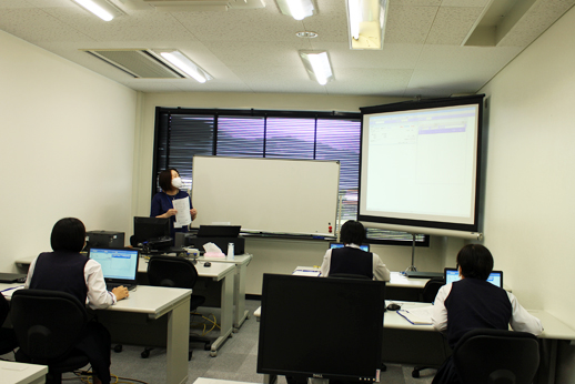 三刀屋高校 見学来校