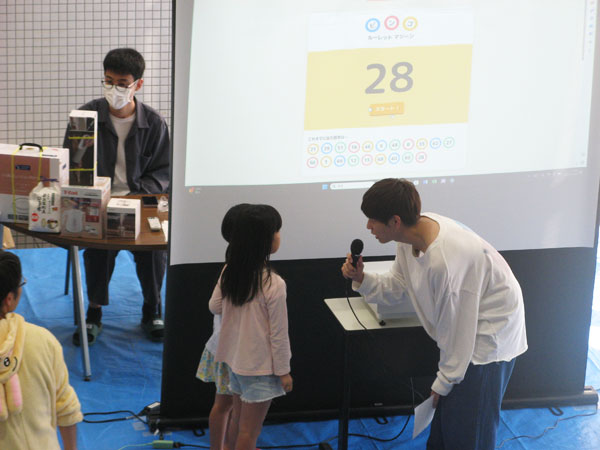 2023年度 学園祭「いずこん祭」