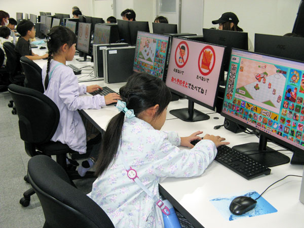 2025学園祭 ゲームコーナー - 出雲コアカレッジ