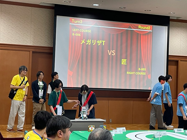 ロボコン中四国大会2026