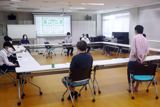 2020ロボコンキックオフミーティング